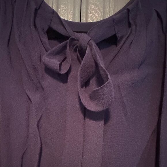 Kate Spade Blue Dress - Picture 5 of 7